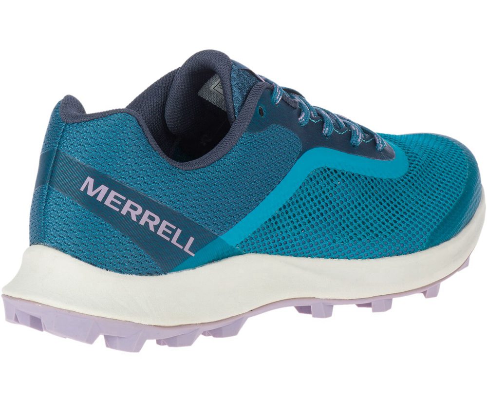 Merrell Sneakers Dame - Mtl Skyfire - Blå - NRD345602